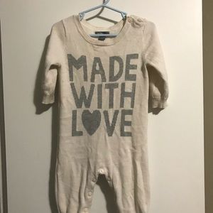 Baby/Toddler Boy Jumper